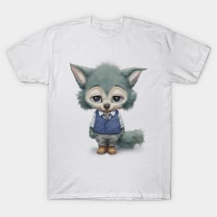 Chibi Legosi T-Shirt